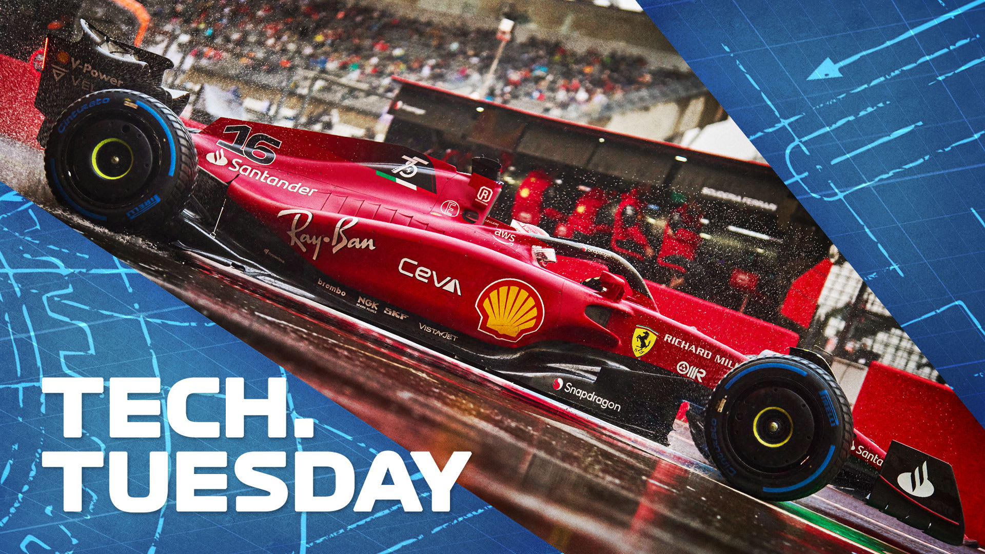 TECH TUESDAY: The subtle Suzuka floor tweaks that signal Ferrari's evolving design direction - Vimarsana News