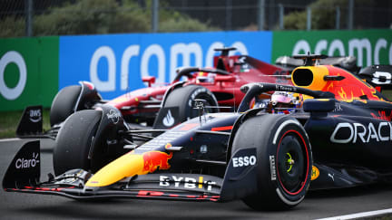 Verstappen takes hard-fought F1 Miami GP win, XINHUA