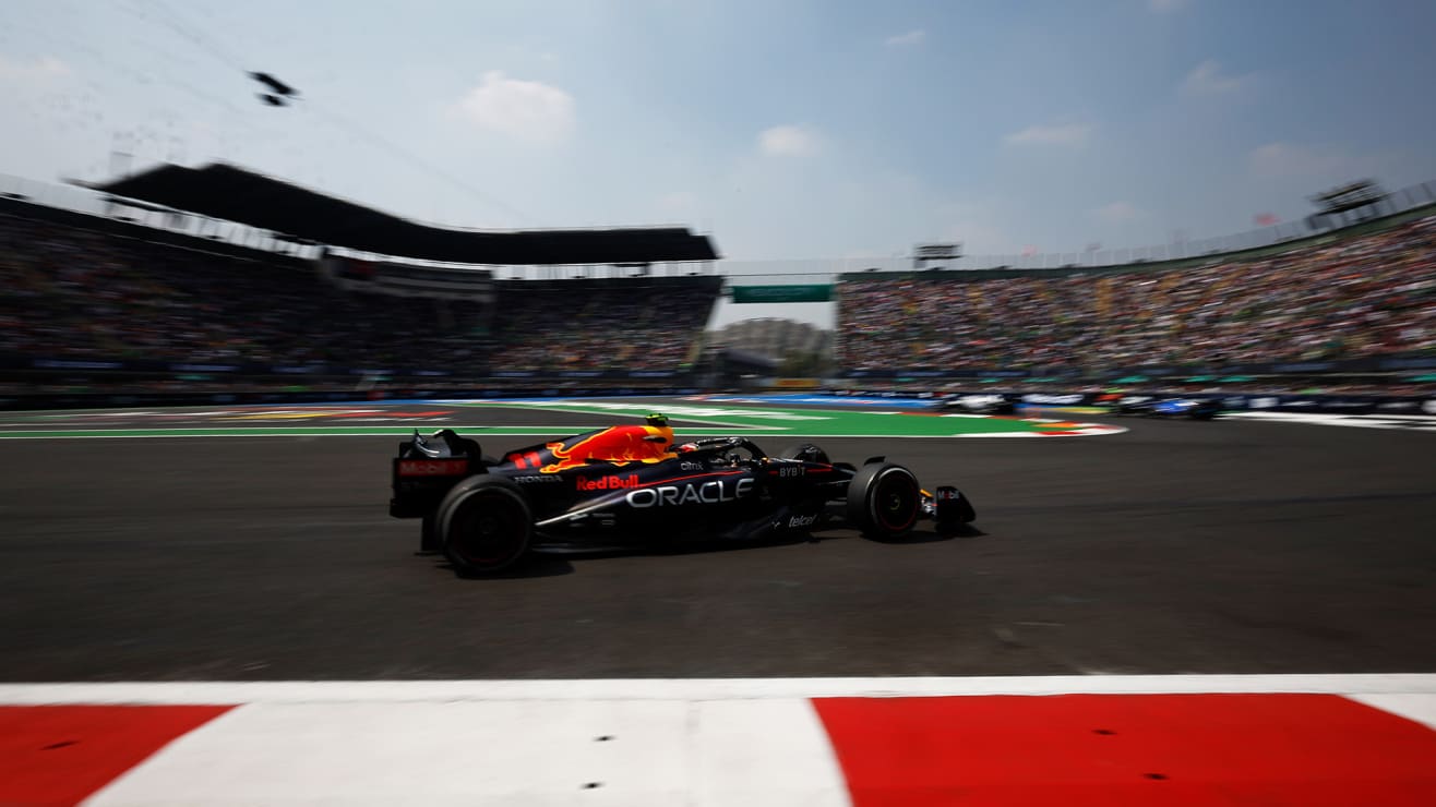 5 lessons from the Mexico City Grand Prix practice