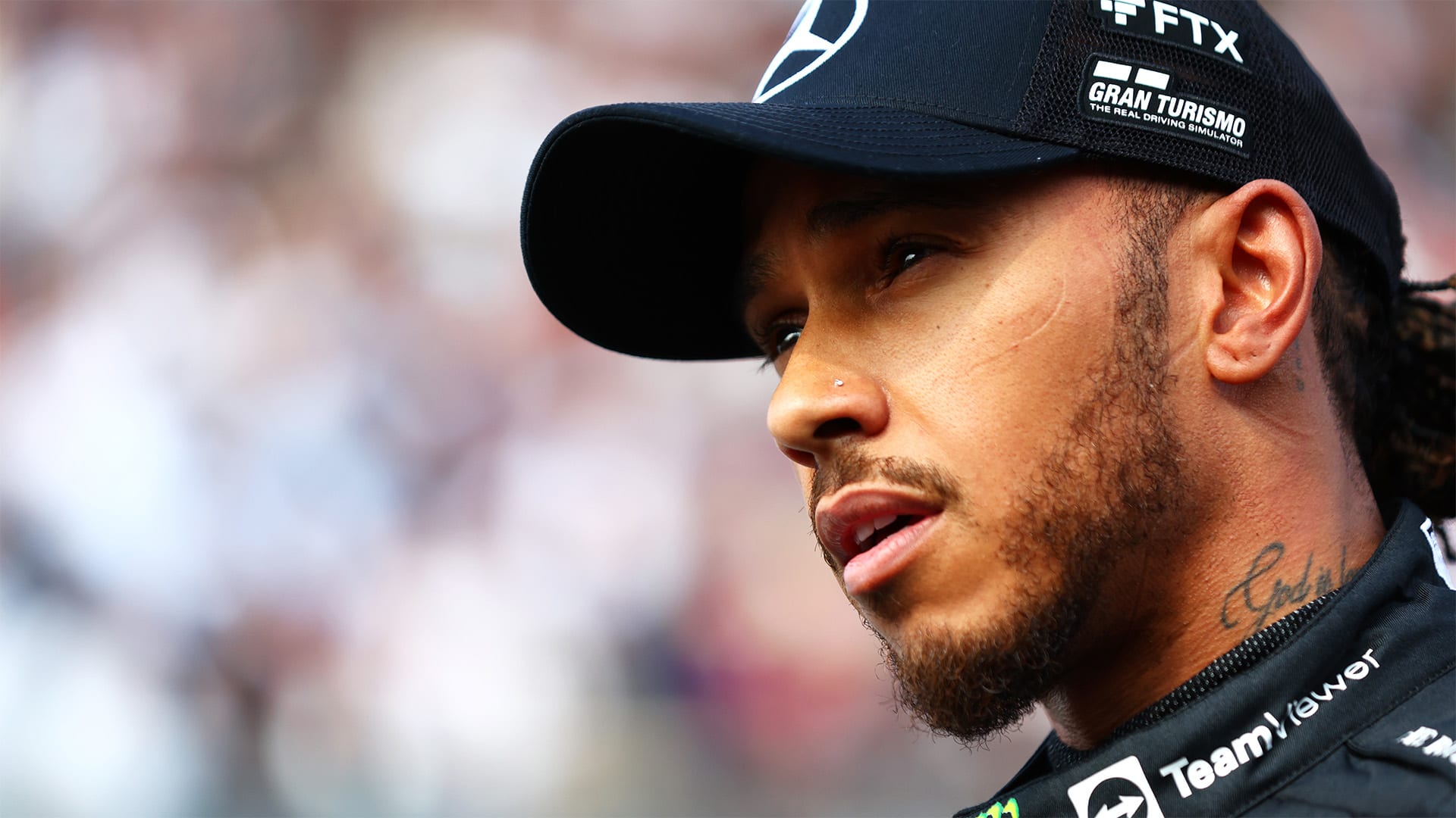 'There's no limit to what we can do' – Hamilton on fighting back, 'best friend' Wolff, and changing the world | Formula 1® - For