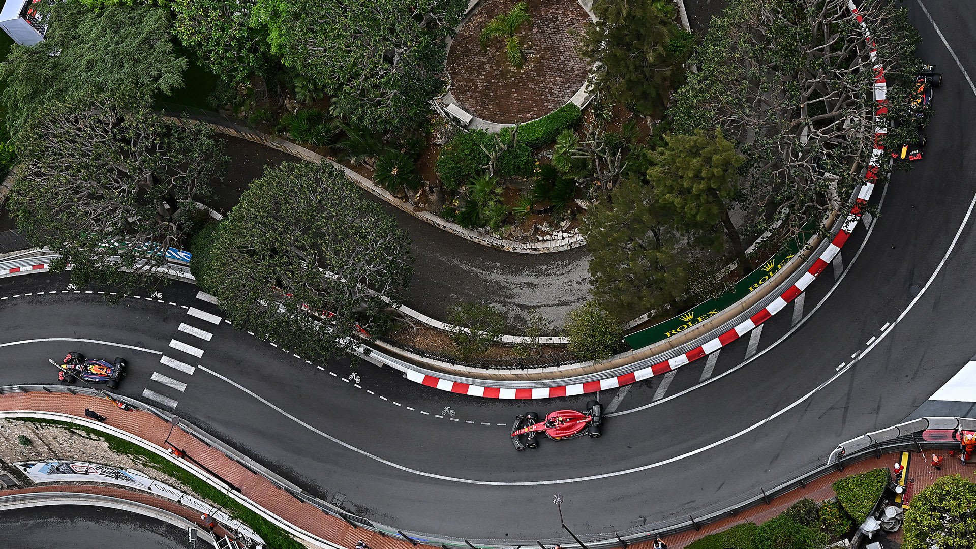 Jolyon Palmer's Analysis: The myriad factors that cost Ferrari and helped Red Bull win in Monaco - Vimarsana News