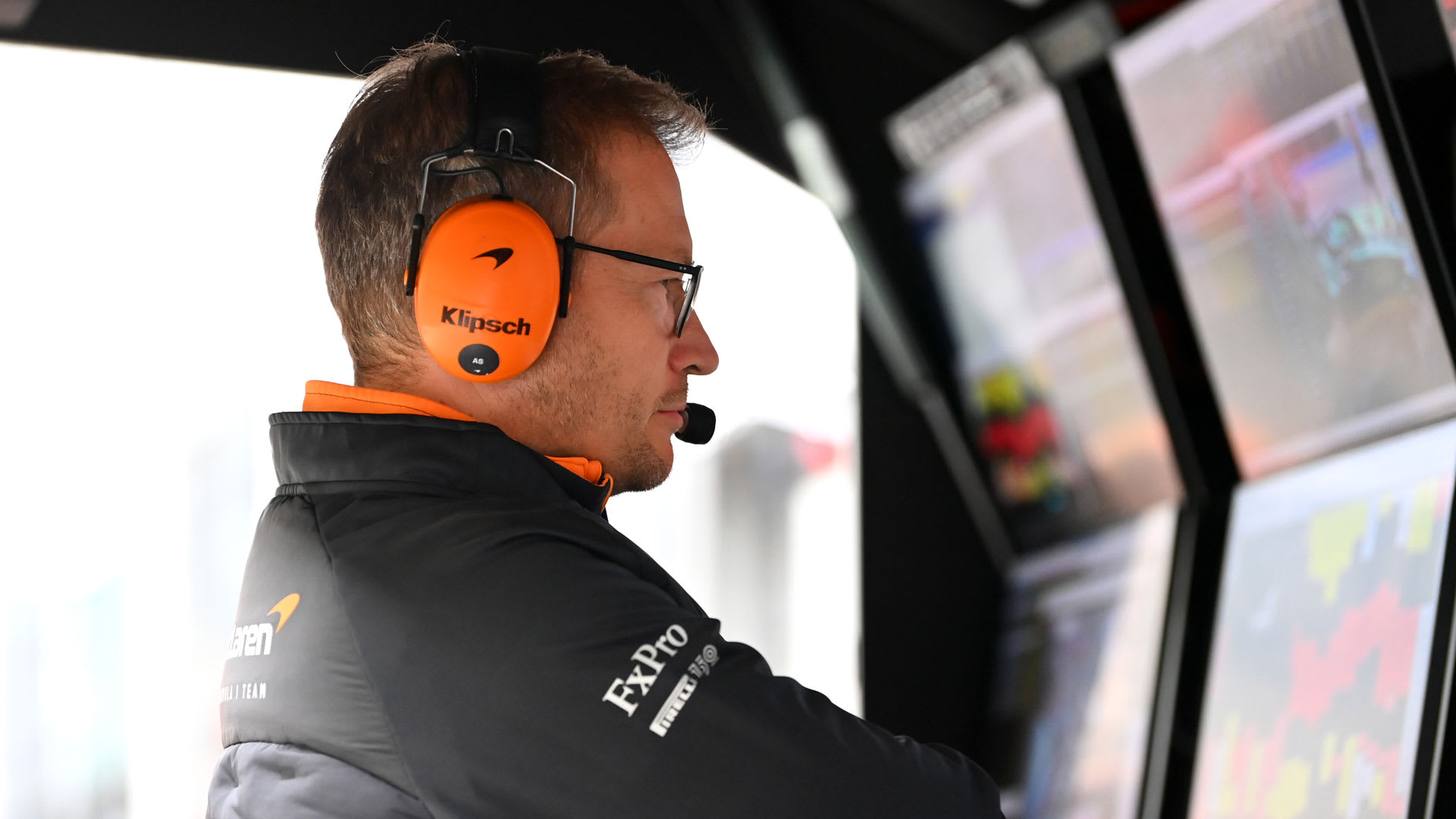 McLaren boss Seidl reveals key factors behind Piastri signing – and says CRB ruling 'not really any surprise' - Vimarsana News