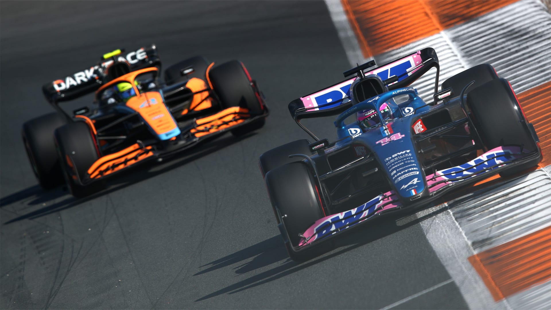 Alpine convinced they now have the 'upper hand' over McLaren in fight for P4 - Vimarsana News