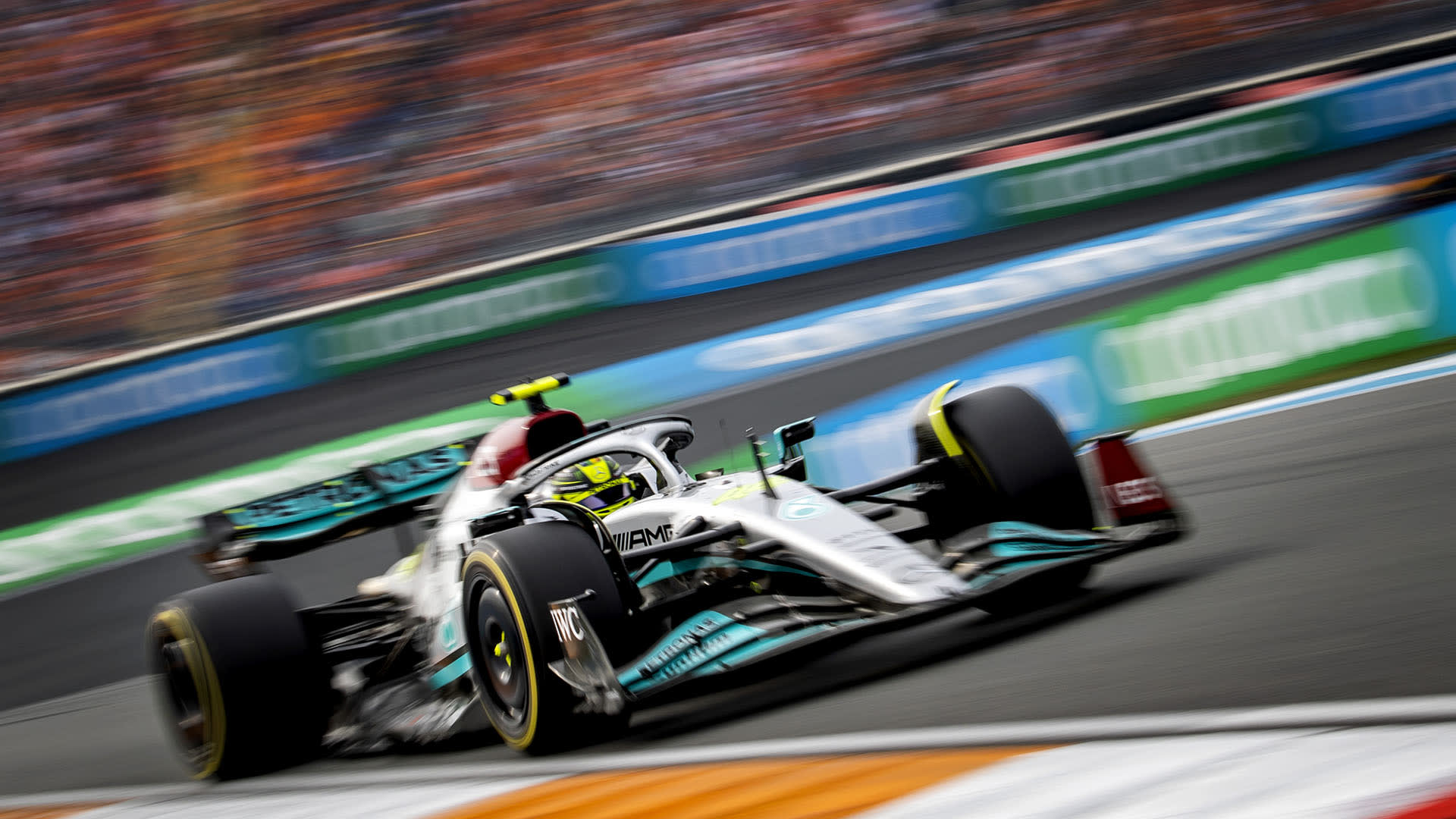 'I was hopeful we were going to get a 1-2' says Hamilton, as he apologises for angry Dutch GP radio outbursts - Vimarsana News