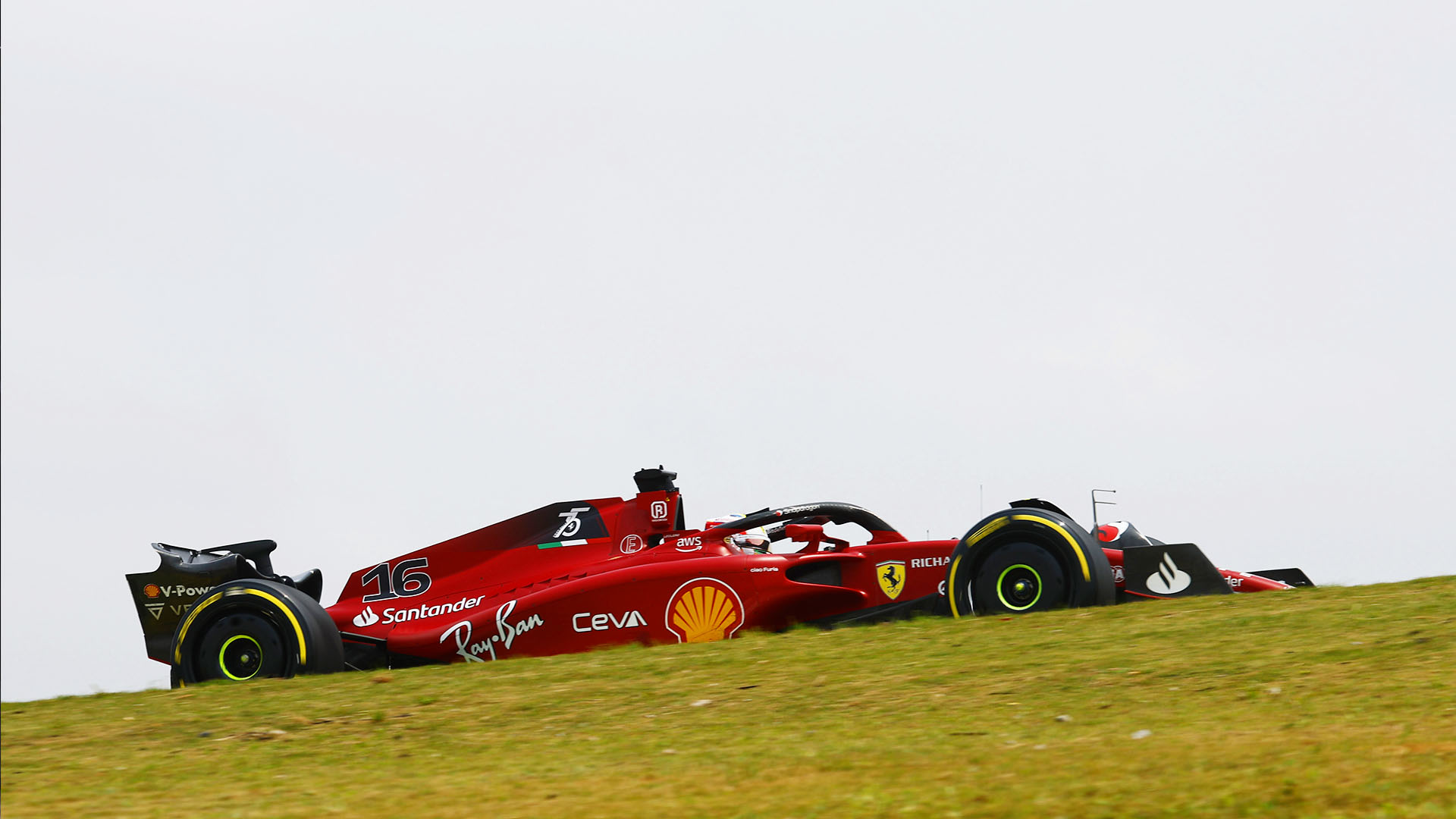 AS IT HAPPENED: Follow all the action from qualifying in Sao Paulo - Formula 1