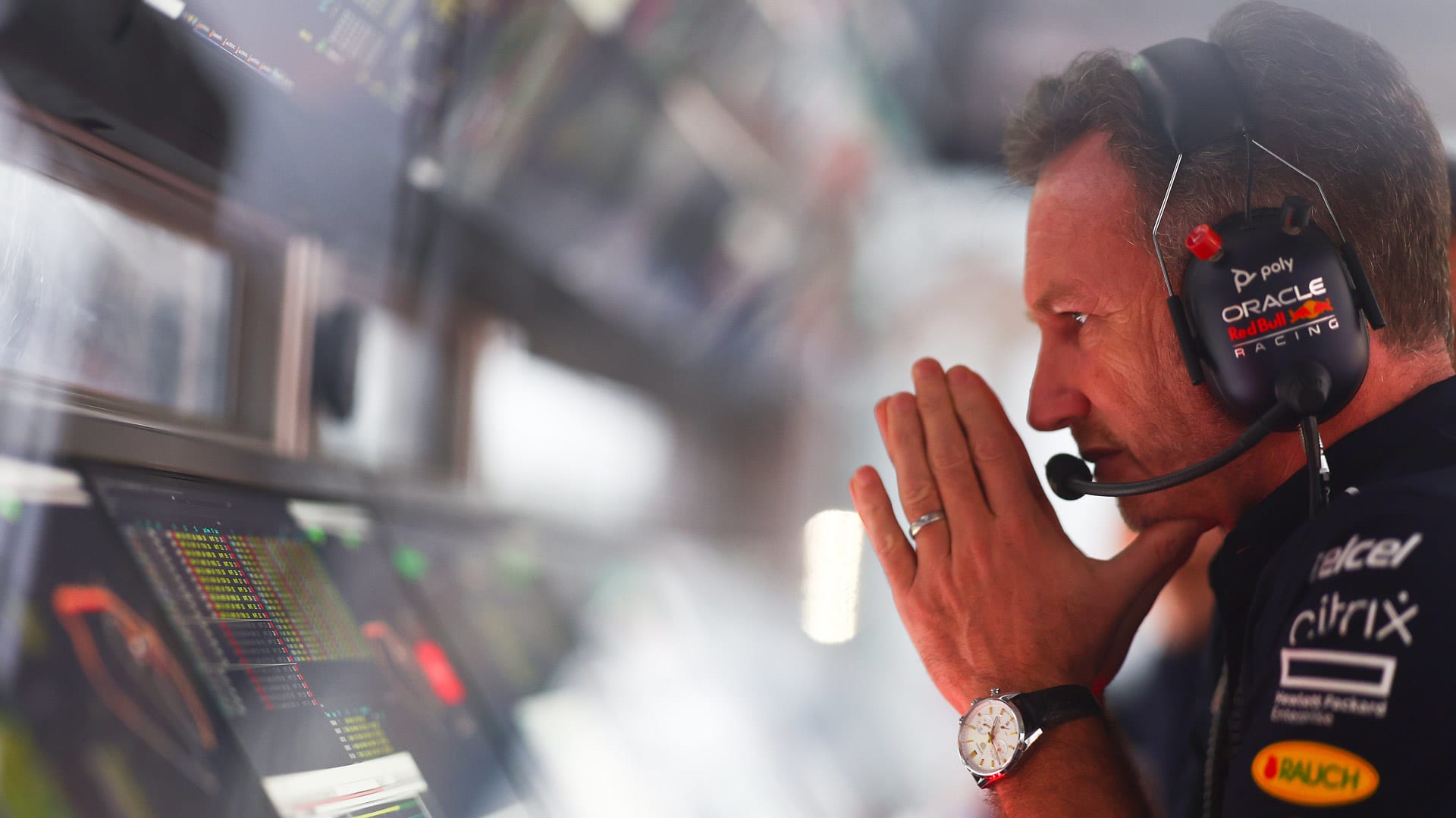 Horner maintains Verstappen will 'fully support' Perez bid for P2 after team orders controversy in Sao Paulo - Vimarsana News