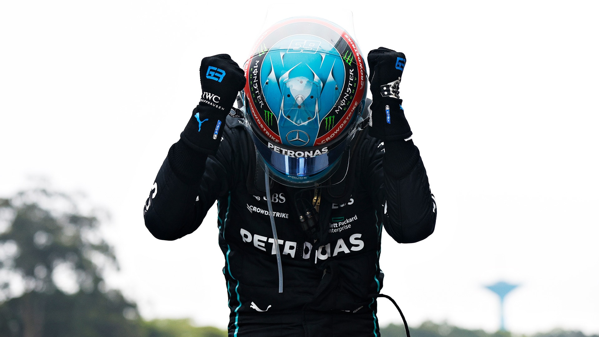 TREMAYNE: Russell's reaction to his brilliant Brazil win sums up why so many fans love F1 - Vimarsana News