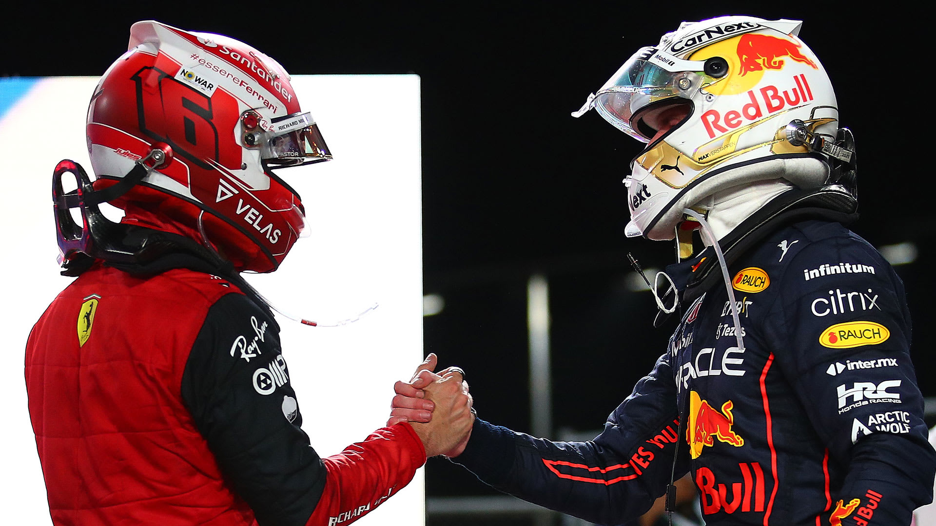 Leclerc says 'every race should be like this' despite losing stunning Saudi  Arabian GP to Verstappen | Formula 1®