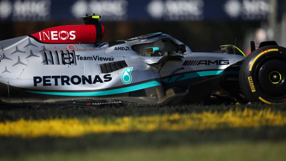 Mercedes and Petronas extend partnership into F1's new sustainable fuels  era | Formula 1®