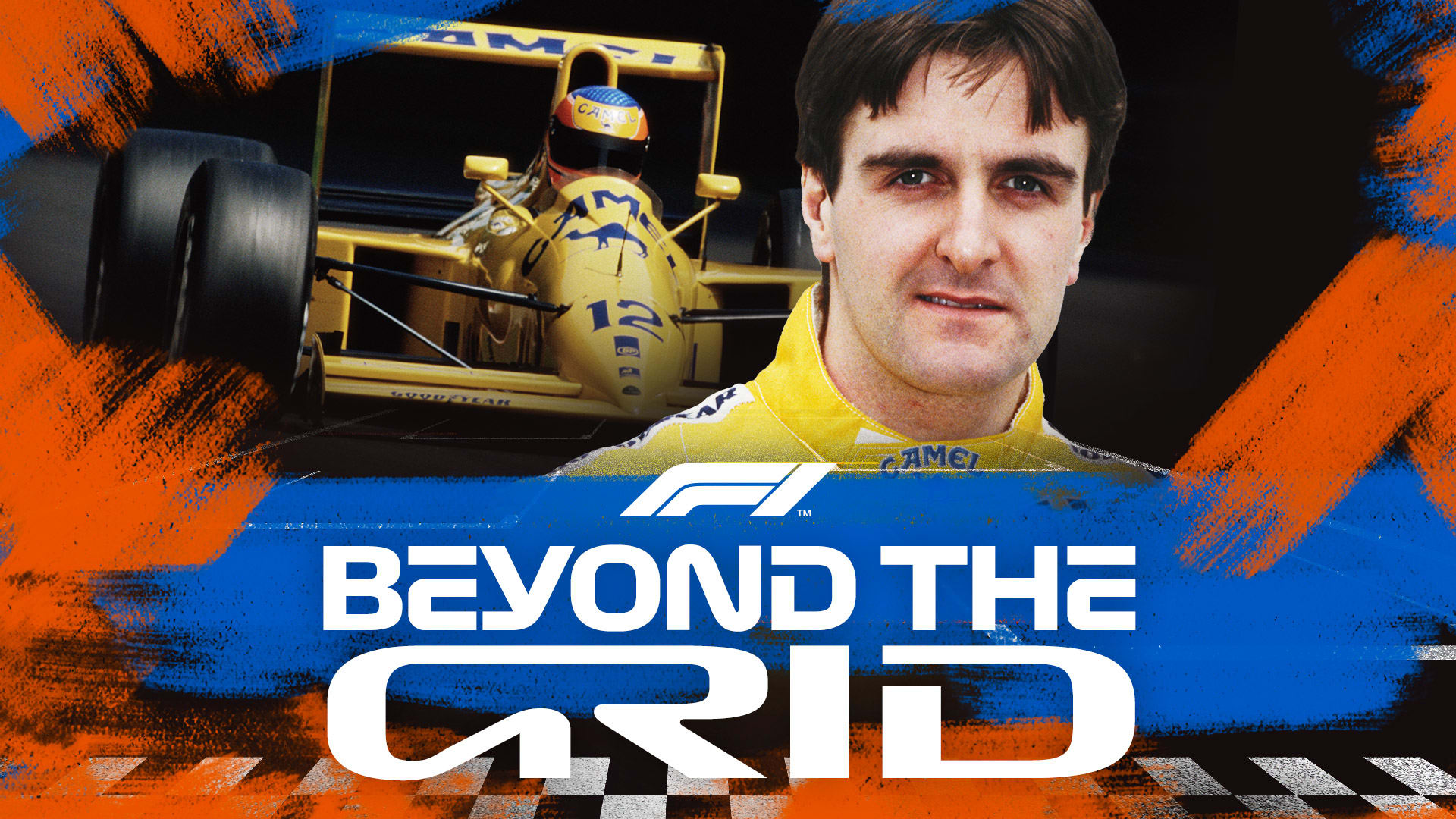 BEYOND THE GRID: Martin Donnelly on his Jerez crash, racing for Lotus, and friendship with Senna - Formula 1