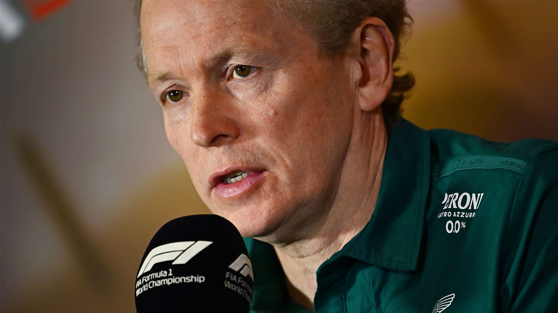Aston Martin tech chief Andrew Green says accusations of copying Red Bull are 'wide of the mark' - Vimarsana News
