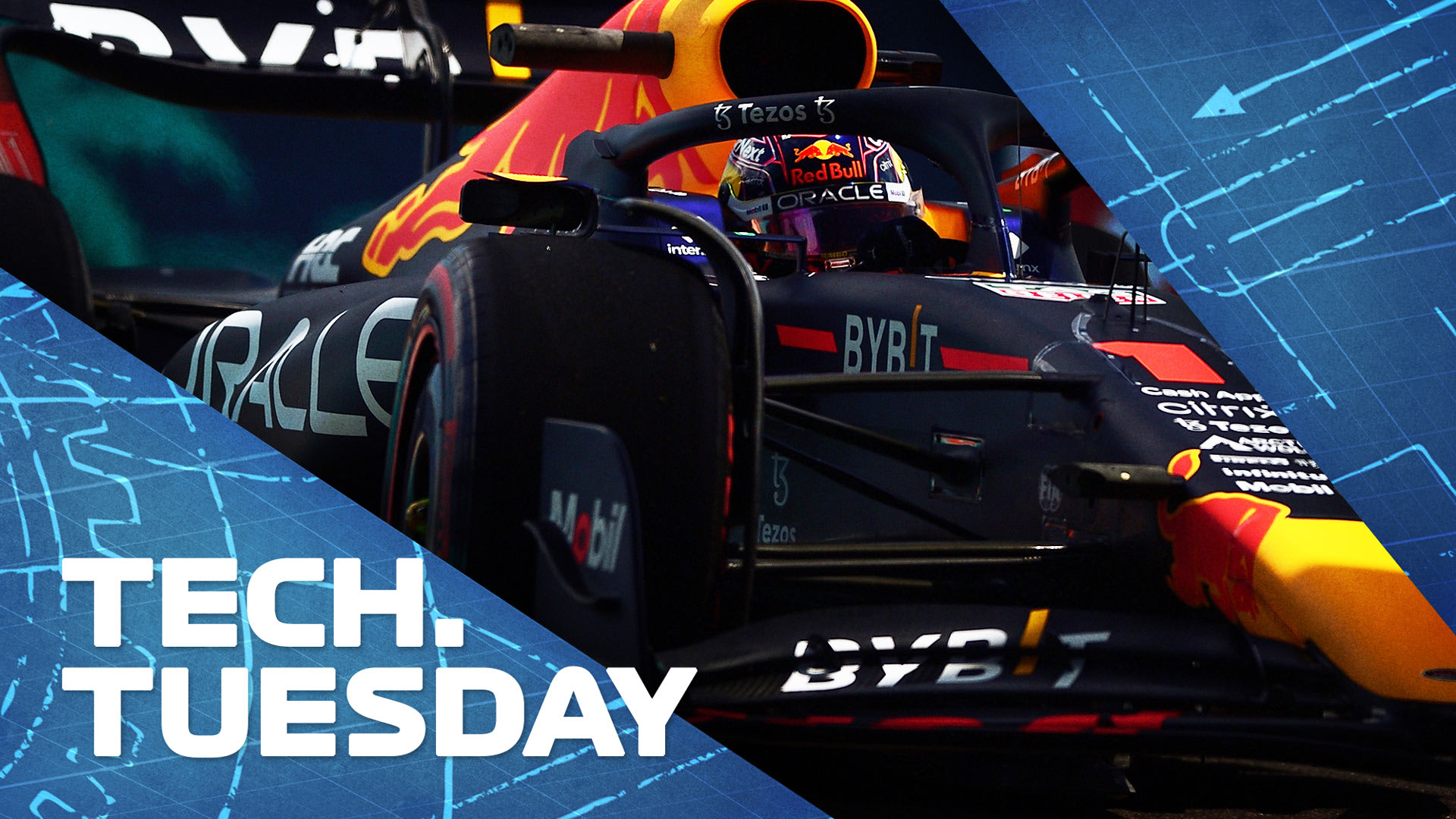 TECH TUESDAY: Charting Red Bull's 2022 upgrades before Ferrari aim to hit back in Spain - Formula 1