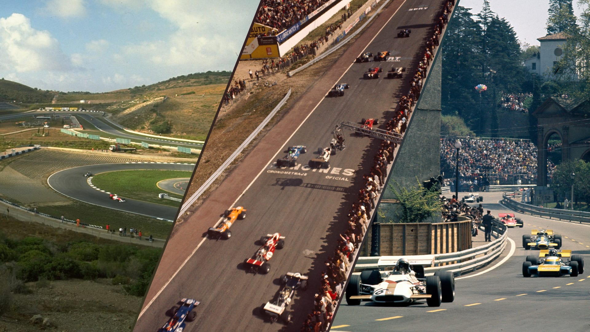 From Pedralbes to Catalunya – A short history of the 5 venues to have hosted the Spanish Grand Prix - Vimarsana News