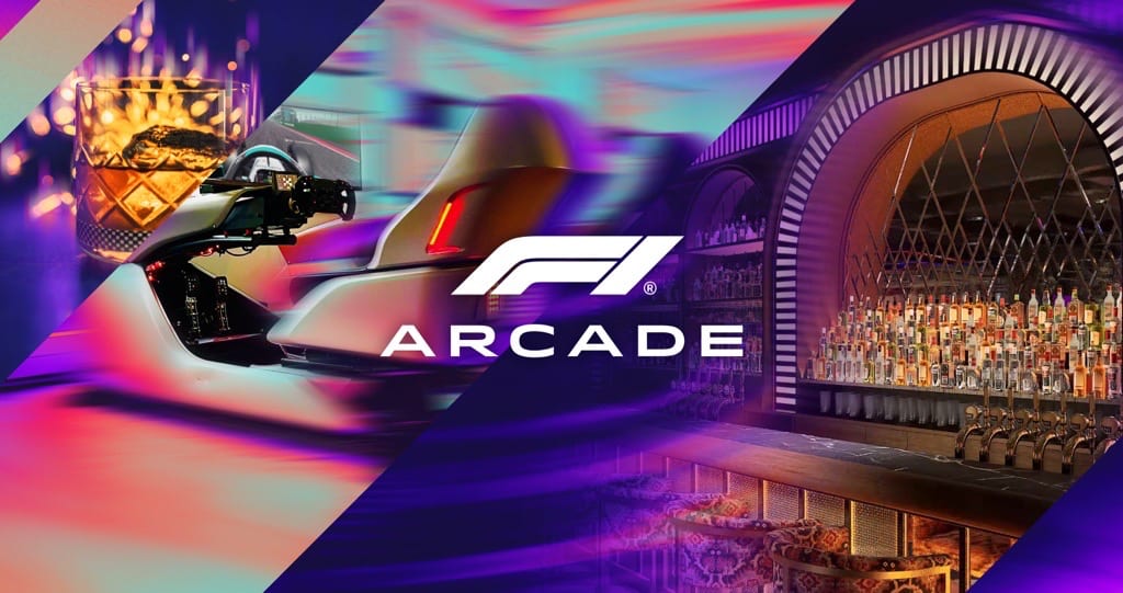 F1 Arcade venue offering fans the ultimate racing-themed experience set to open in London - Formula 1