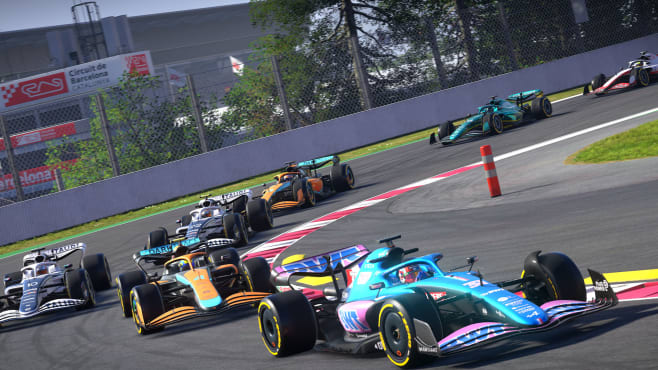 EA and Codemasters announce F1 22 release date and brand-new game additions  – including F1 Life | Formula 1®
