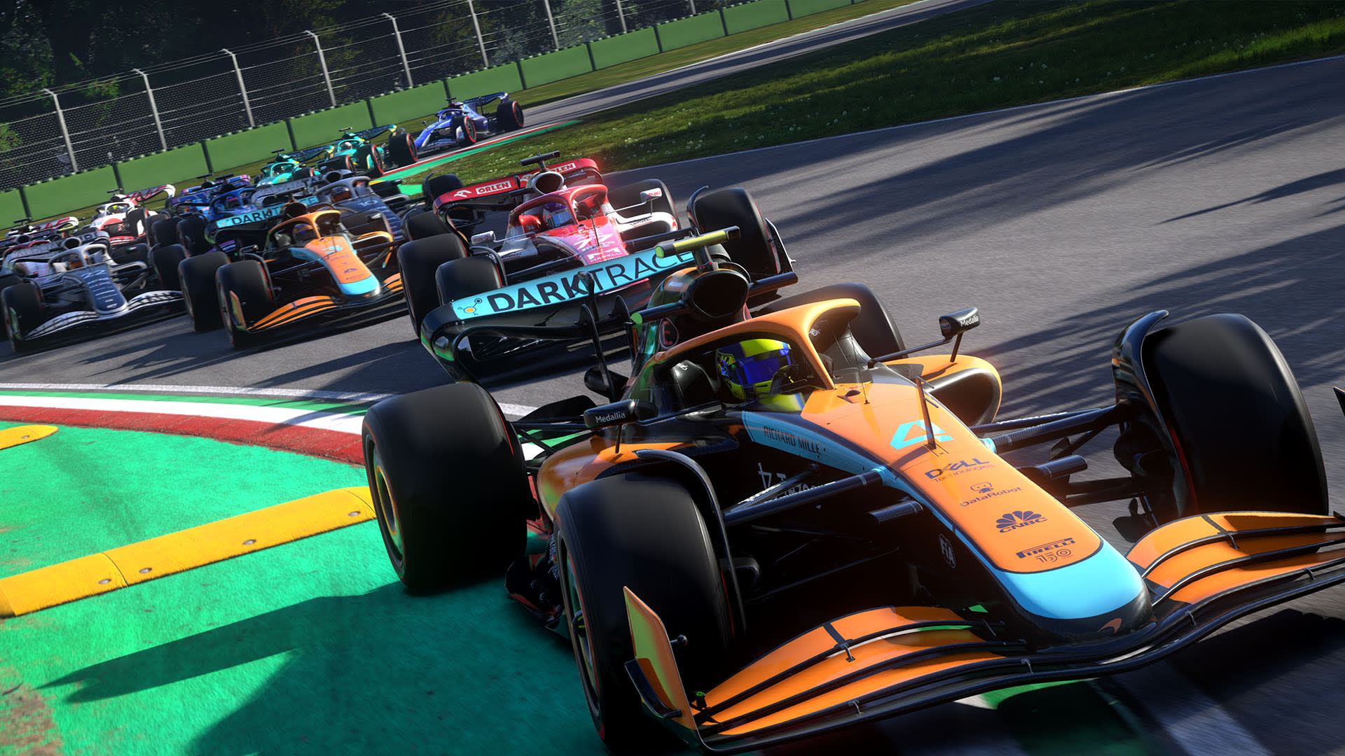 EA a Godmaster oznamujú úplne nové herné doplnky vrátane dátumu vydania F1 22 a F1 Life