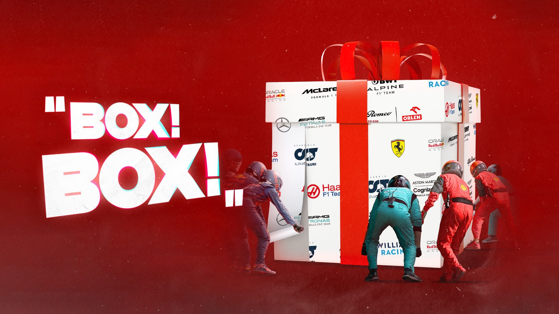 Find the perfect present for your favourite F1 fan in our Christmas gift guide - Vimarsana News