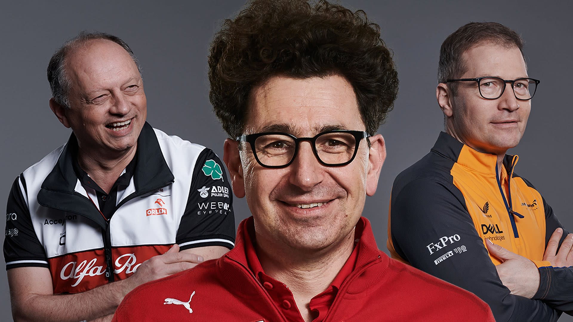 ANALYSIS: How Team Principal Silly Season unfolded at Ferrari, Alfa Romeo and McLaren - Vimarsana News