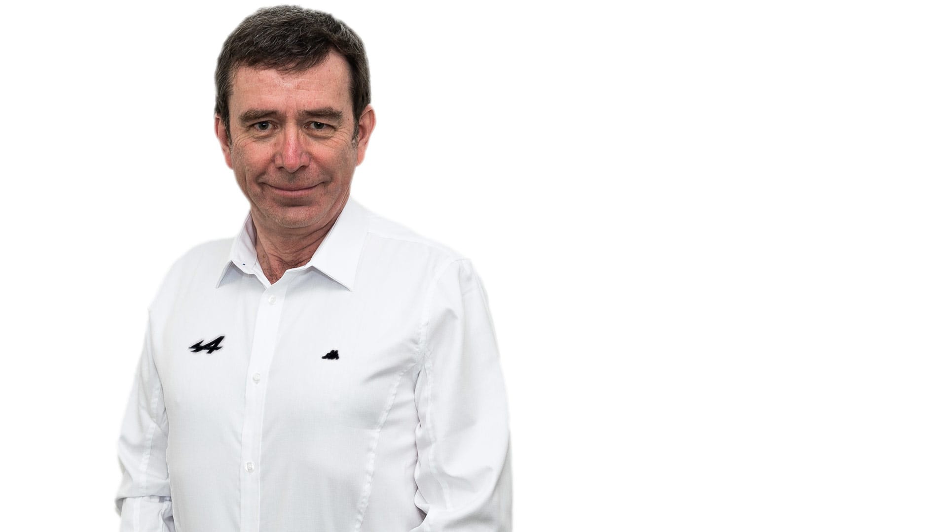 Bruno Famin, nowy dyrektor wykonawczy działu silnikowego Alpine