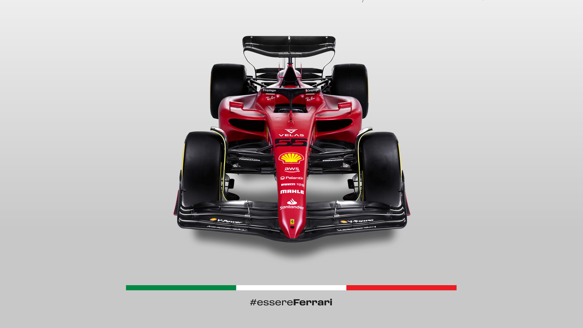 Sainz and Leclerc excited by 'radical, extreme' Ferrari F1-75