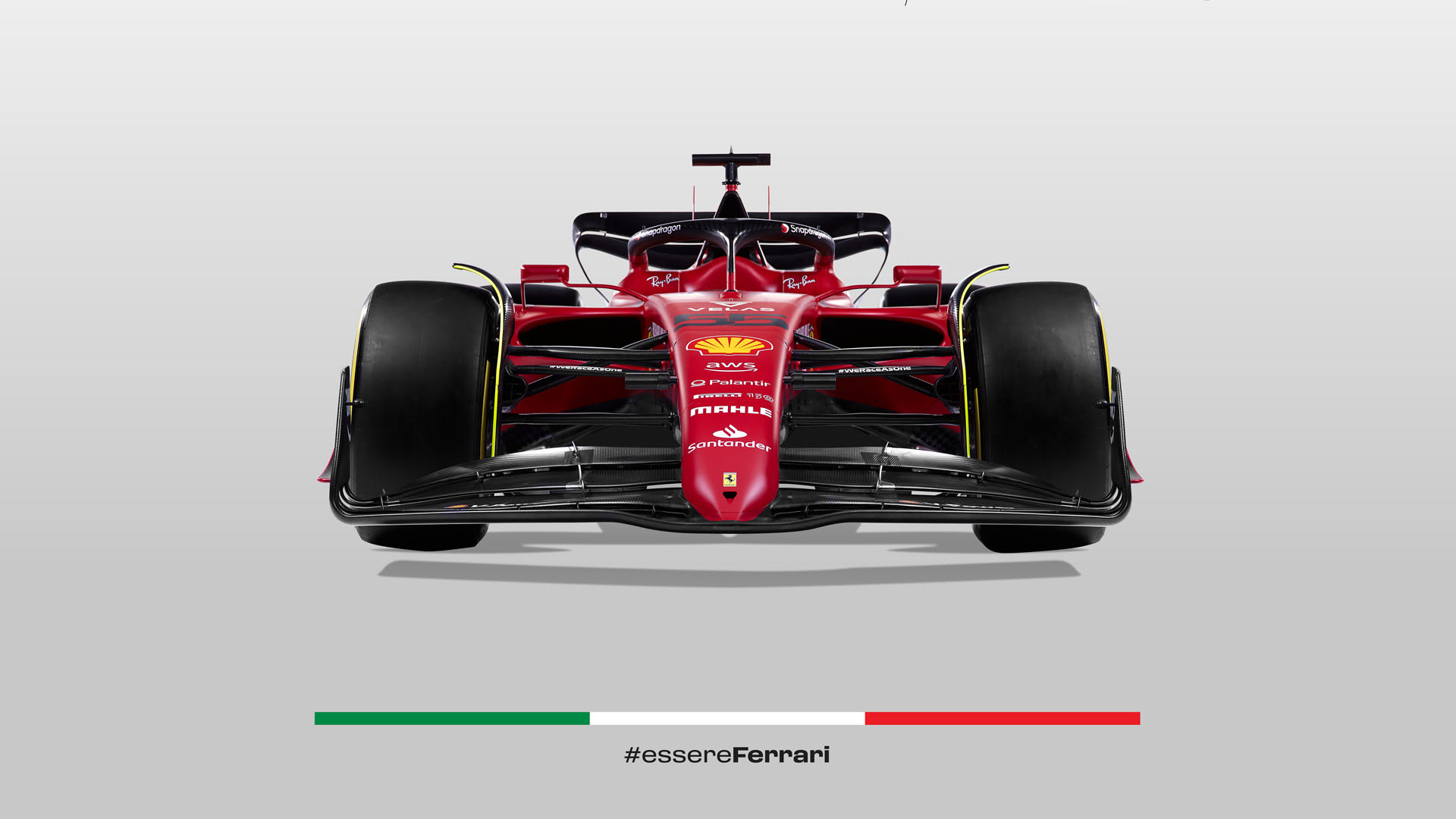 Ferrari unveil their 2022 challenger, the F1-75 | Formula 1®