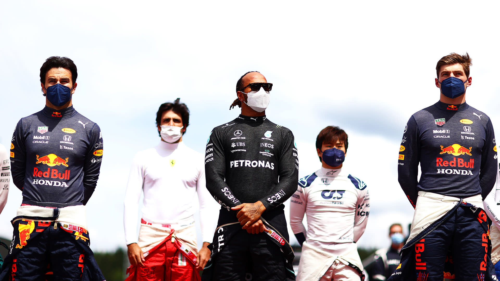 5 blockbuster rivalries to watch out for as we get set for an unmissable 2022 season - Formula 1 RSS UK