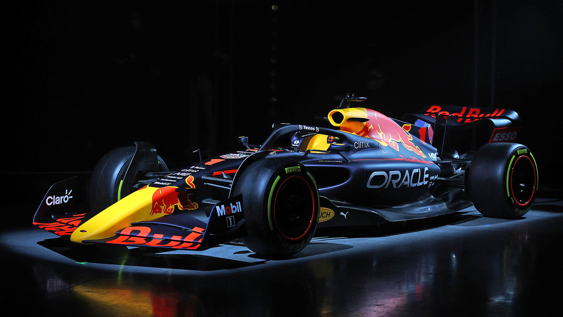 Mark Hughes Analysis Why Red Bull Keeping Their Powder Dry With Soft Rb18 Launch Could Be Worrying For Their Rivals Formula 1