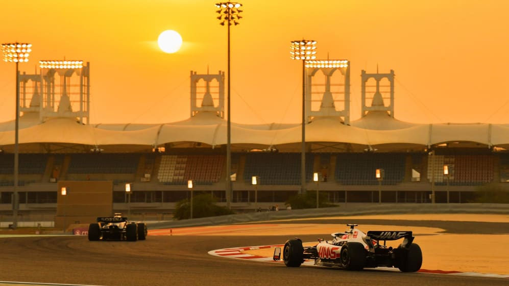 Formula 1 2022: Bahrain March Trials