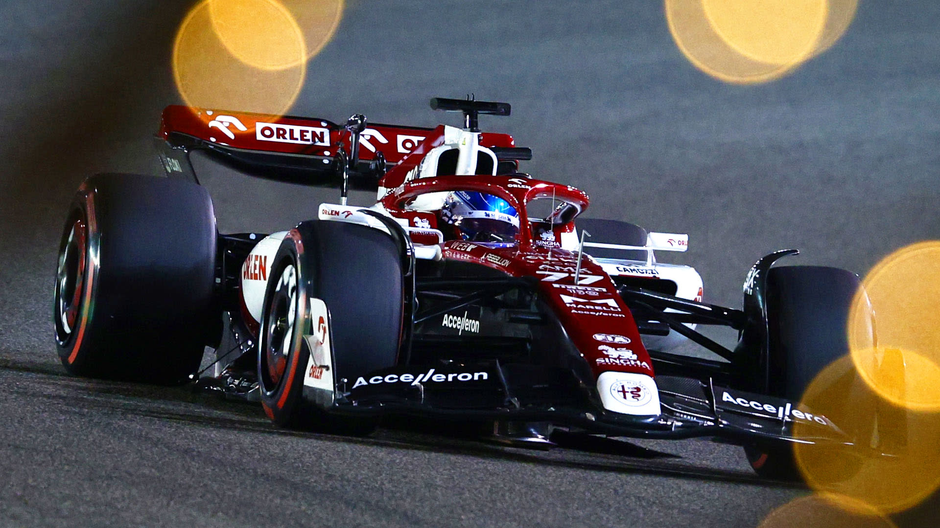 Bottas orgulloso después de que la primera calificación de Alfa Romeo ‘supersuave’ lo ve comenzar por delante de un Mercedes