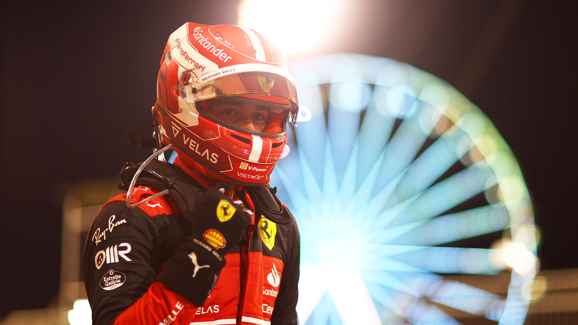 Rapport et qualifications du Grand Prix de Bahreïn 2022: Leclerc prend la superbe pole bahreïnite de Ferrari devant Verstappen et Sainz