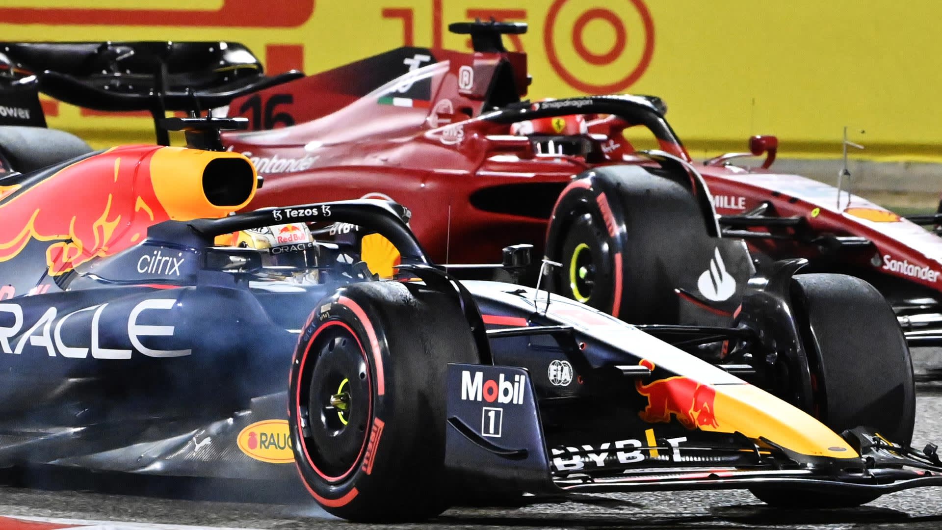 Más éxito de Ferrari o un resurgimiento de Red Bull? – 5 historias que nos entusiasman antes del Gran Premio de Arabia Saudita de 2022