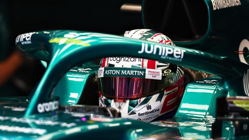 GALLERY: Check out the 2022 F1 drivers' brand-new helmets – including Lewis  Hamilton's fluorescent design | Formula 1®