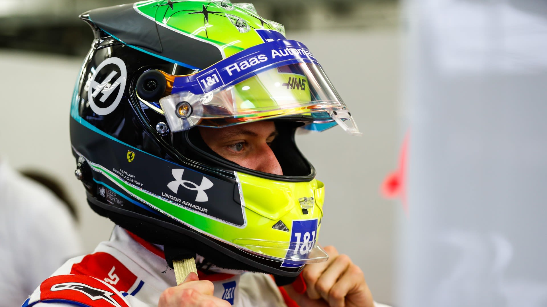 Mick Schumacher reaches emotional Race of Champions final as DTM star Mattias Ekstrom triumphs - Vimarsana News