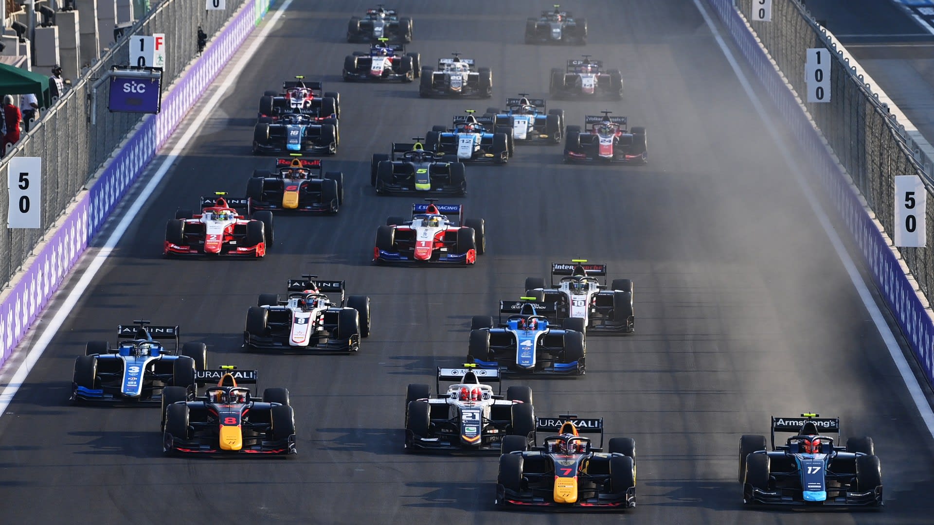 More races, an overhauled format, and the next generation – Why F2 and F3 will be unmissable in 2022 - Vimarsana News