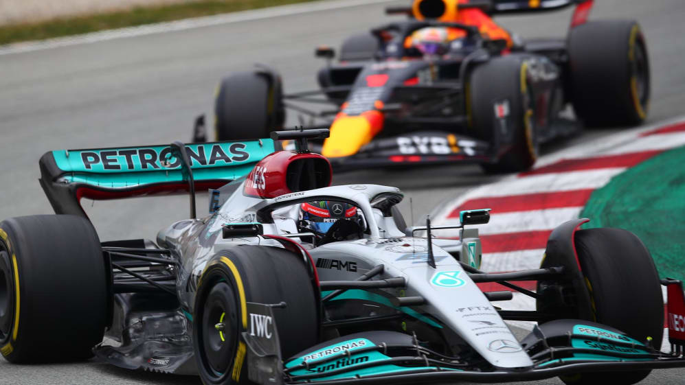 Mercedes Technical Director Mike Elliott Says The Team Will Look Into Red Bull S Interesting Sidepods Formula 1