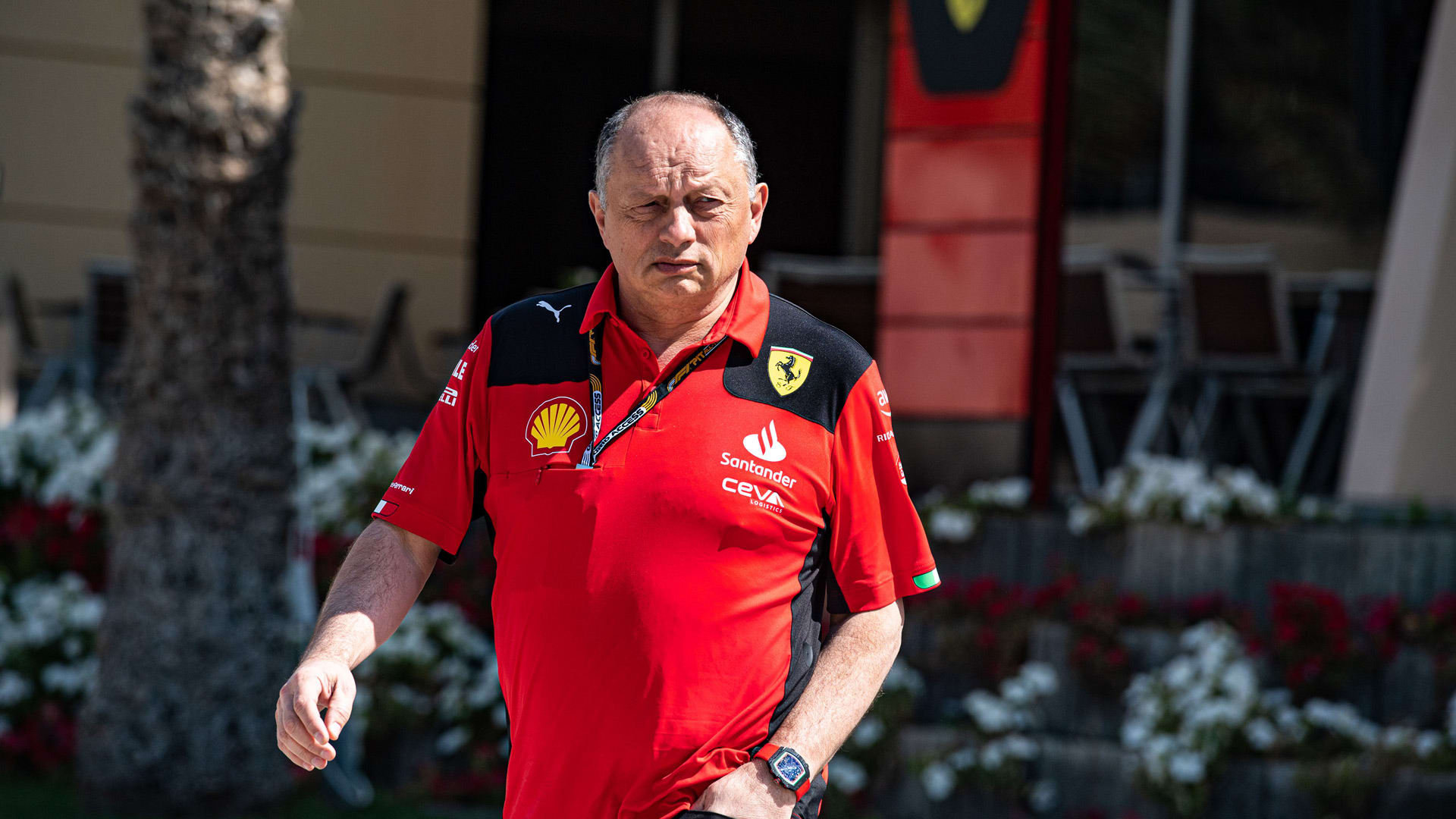 New Ferrari chief Fred Vasseur to order 'full investigation' into Leclerc's DNF in Bahrain - Vimarsana News