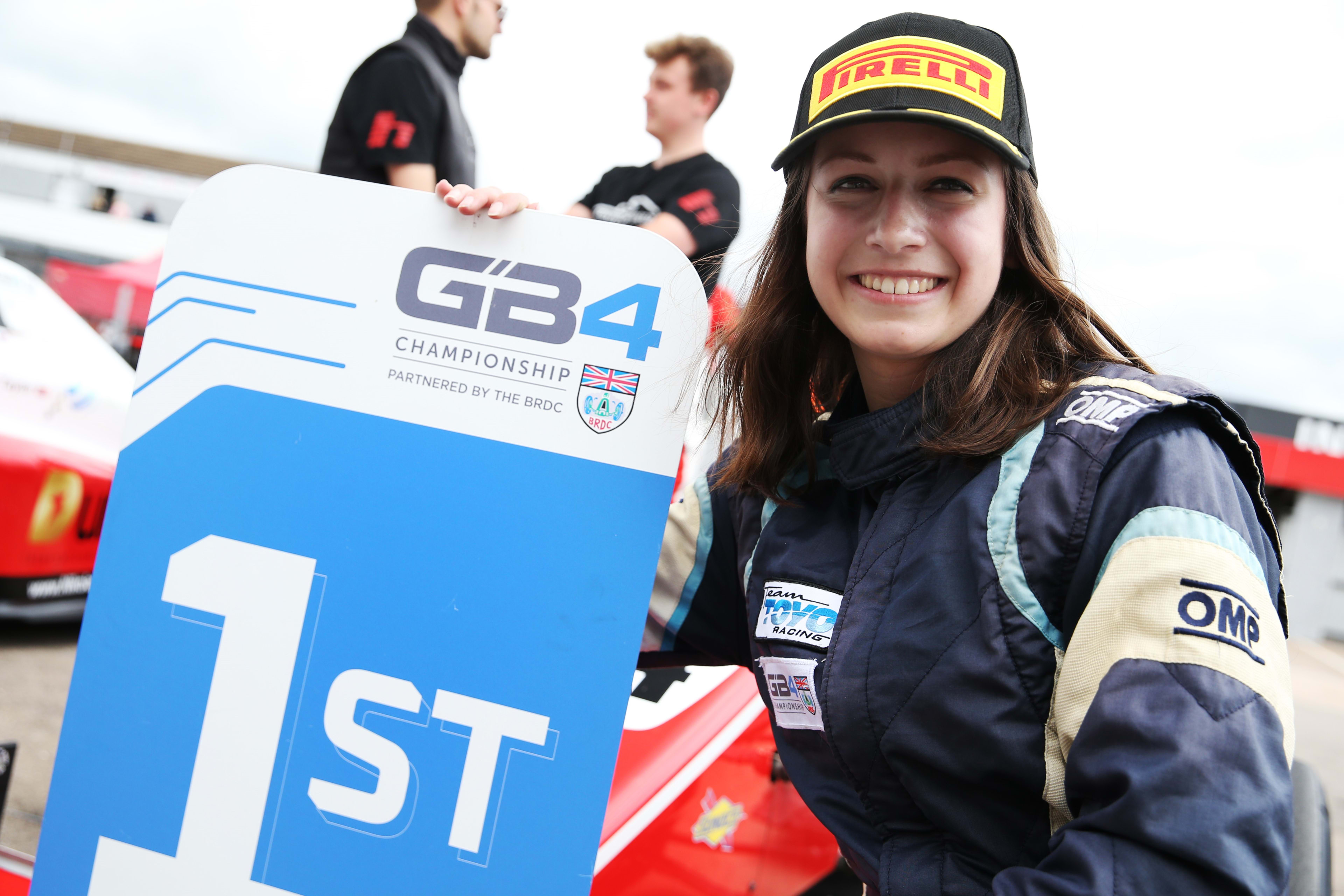 Megan Gilkes completes Rodin Carlin's 2023 F1 Academy line-up - Vimarsana News