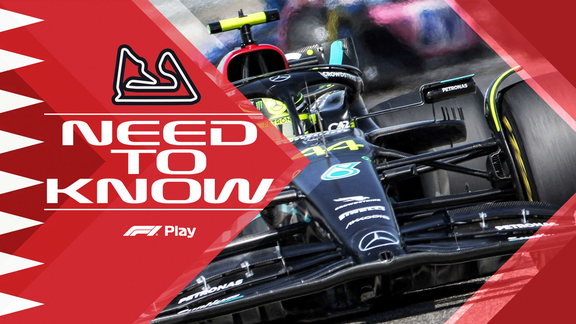 F1 TV Pro: Take race weekend to the next level with a 7-day free