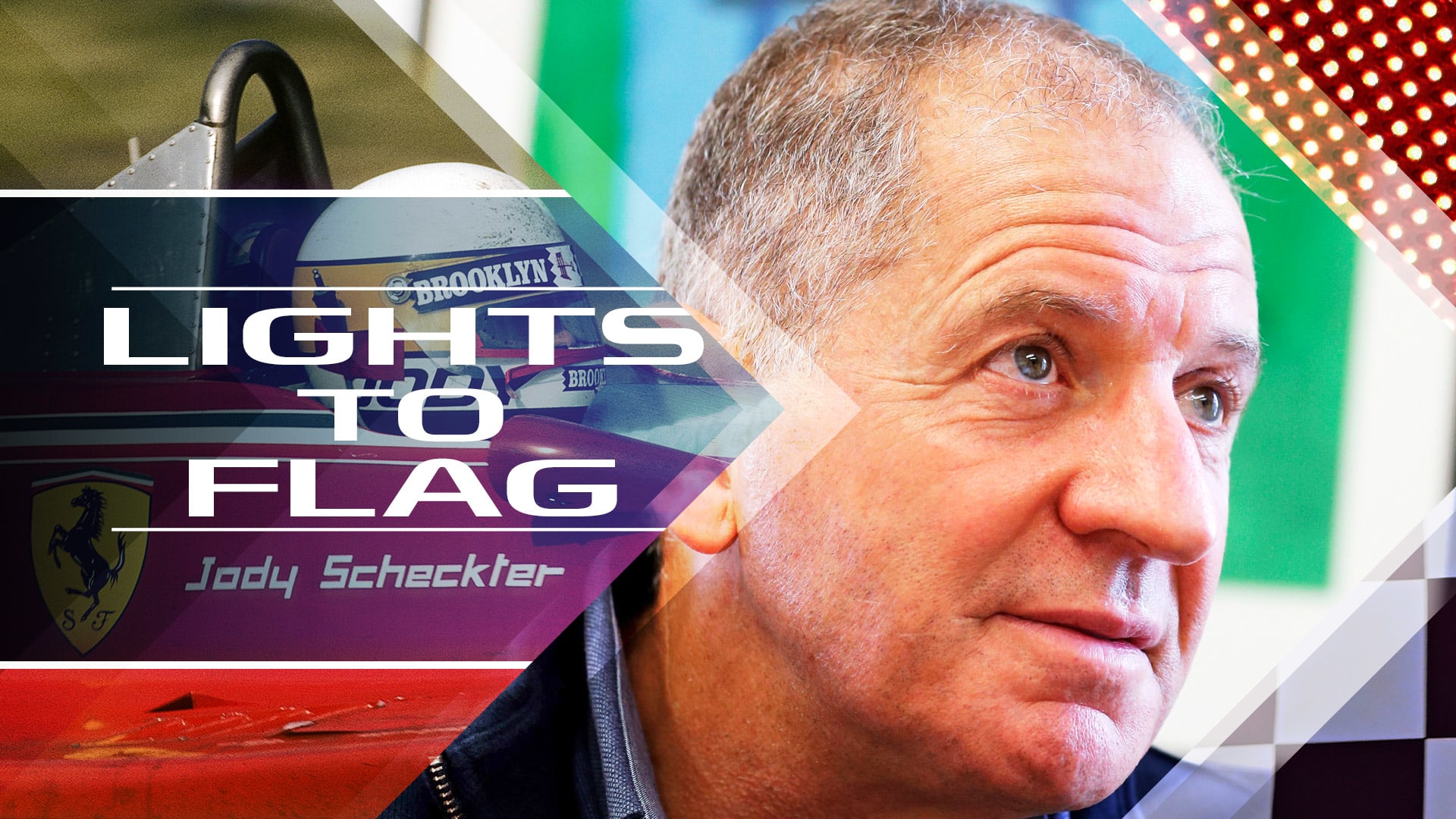 LIGHTS TO FLAG: How 1979 F1 champion Jody Scheckter hustled his way to F1 and ended up... farming - Vimarsana News