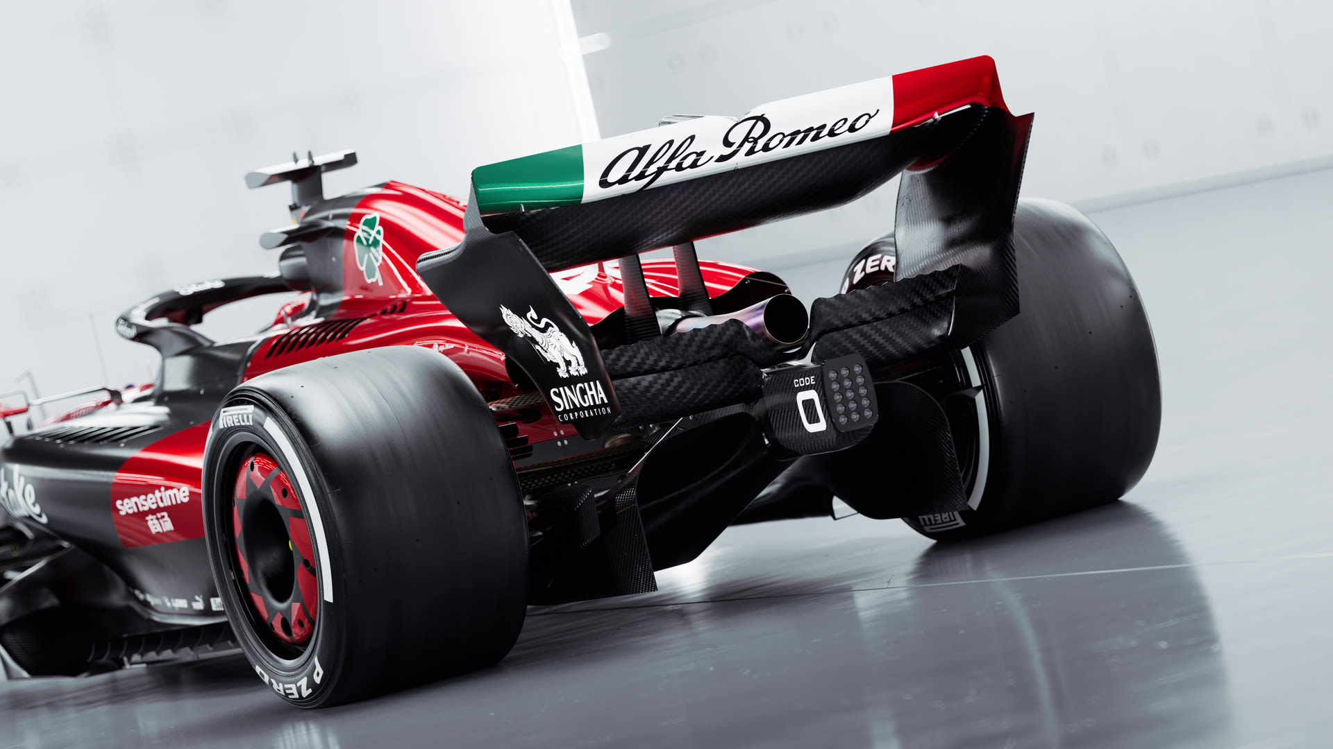 All the key modifications we know so far on Alfa Romeo's C43 #F1 ... Tweet From Marvel