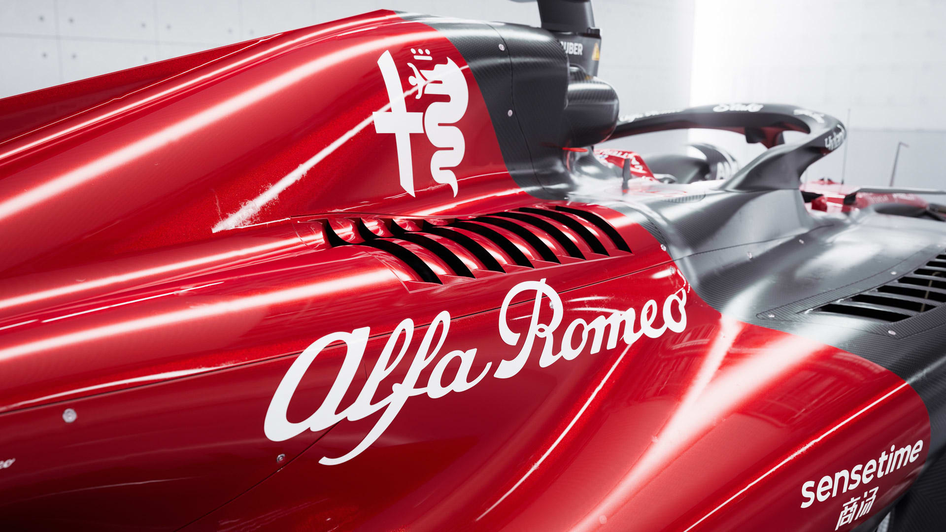 What changes have Alfa Romeo made to their 2023 car? We take a look! #F1 ... Tweet From Marvel