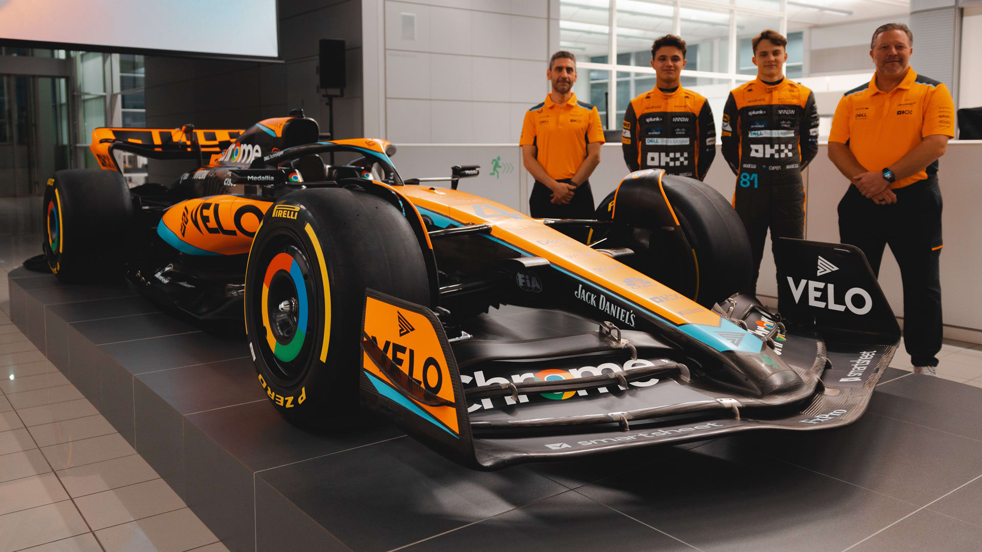 Can McLaren boss the midfield this season? @lawrobarretto assesses their prospe... Tweet From Marvel