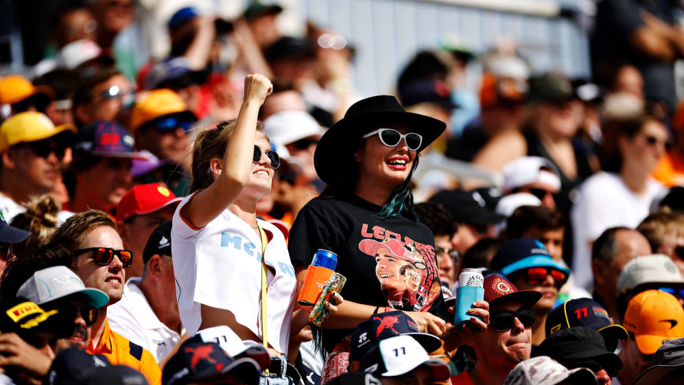 F1 Series Launches New Platform For Hardcore Fans