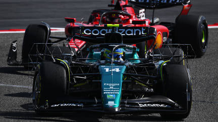 Formula 1 announces long-term strategic partnership with Tottenham