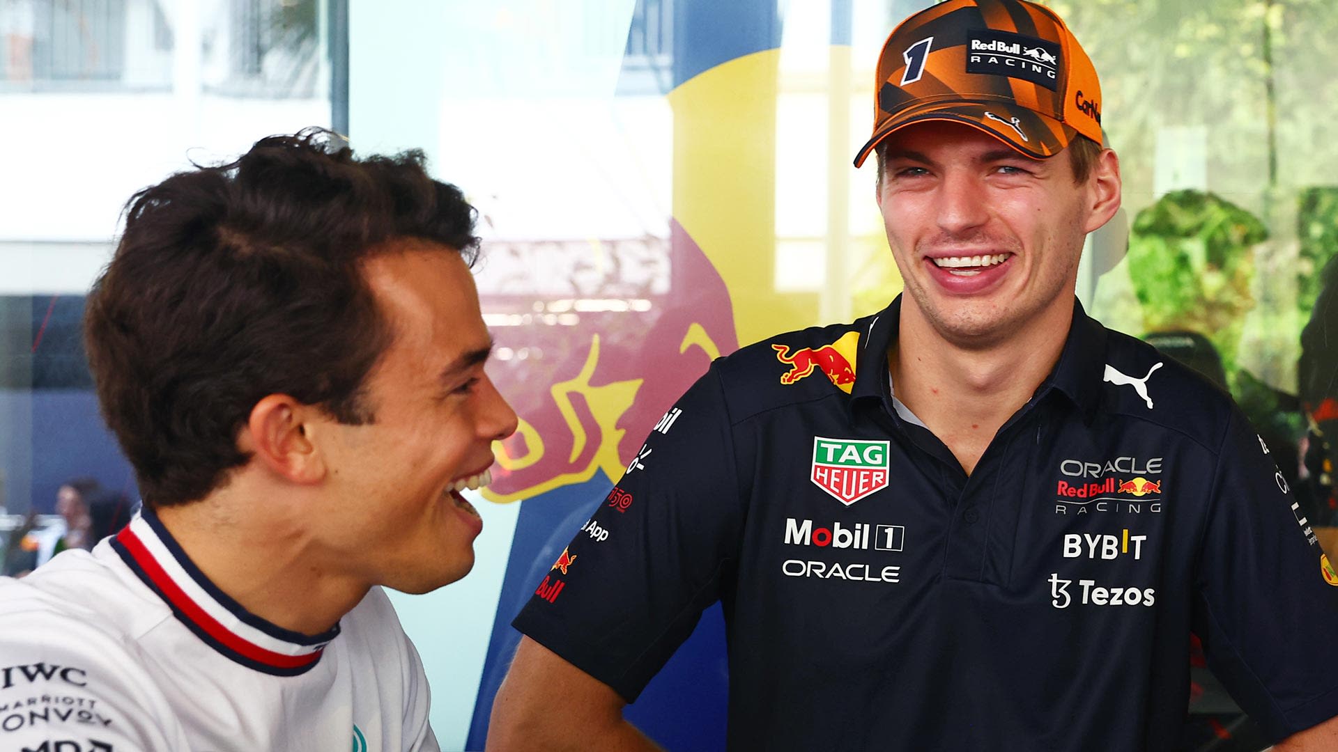 Nyck de Vries revela cómo Verstappen, como el ‘hermano mayor’, ofreció apoyo antes del debut en Monza