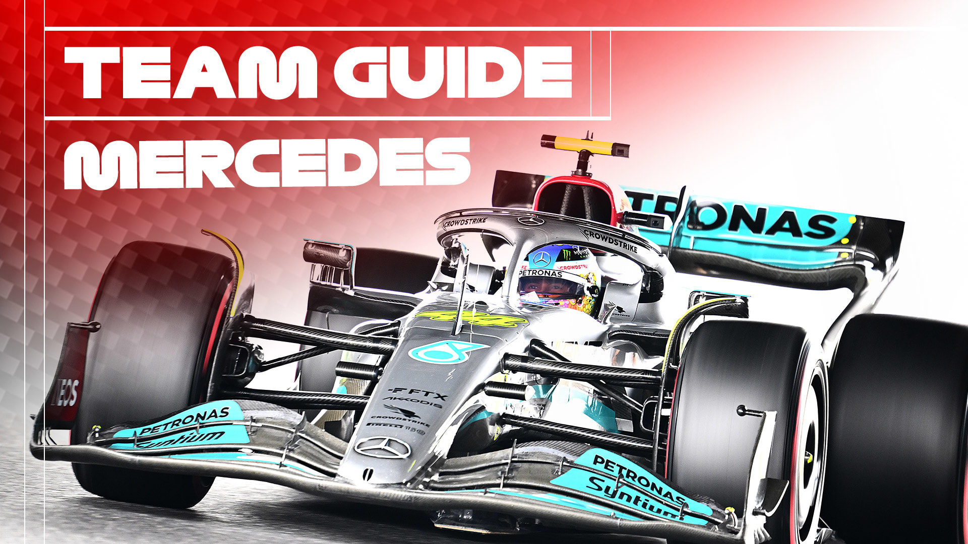 TEAM GUIDE: A look at Mercedes' amazing F1 success, their recent struggles  – and how they stack up for 2023 | Formula 1®