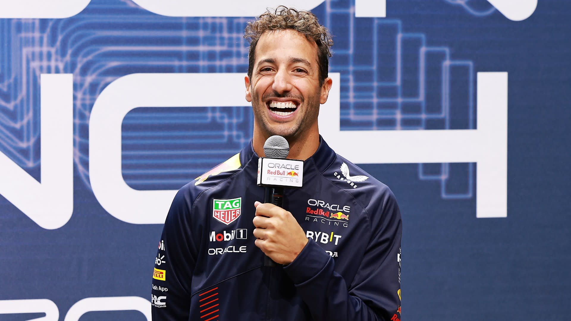 Daniel Ricciardo has outlined his plans with Red Bull for the 2023 campaign #F... Tweet From Marvel