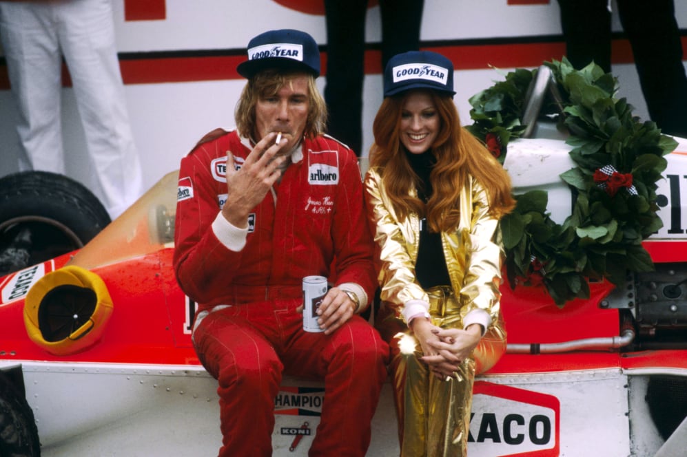 James Hunt: Why the 1976 world champion remains an F1 icon | Formula 1®