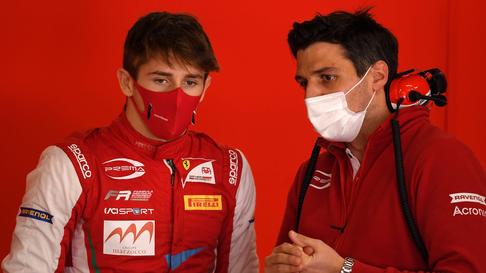 Charles Leclerc's brother Arthur to step up to F3 with champions Prema