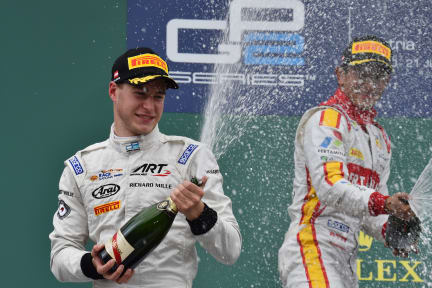 GP2 Series 2015